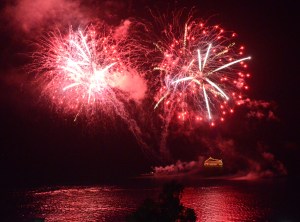 洞爺湖洞爺湖花火大會