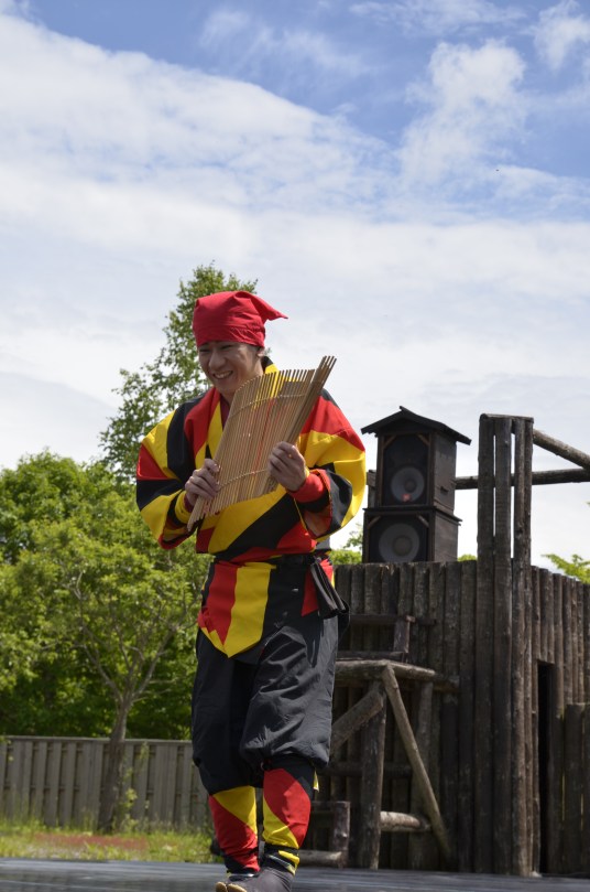 「忍者砦」slideshow