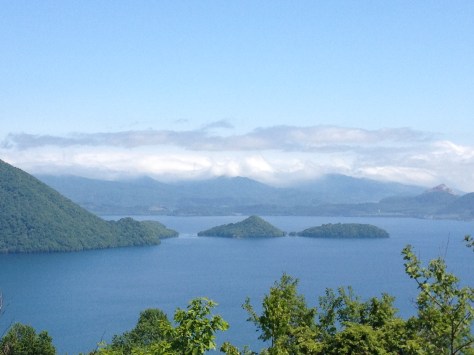 洞爺湖