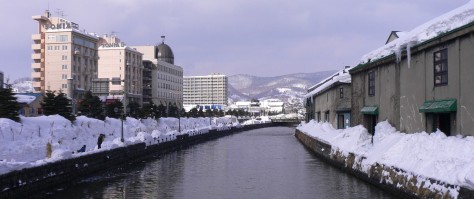 小樽雪祭