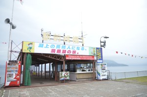 就是這個駕頭前面對開的空地特設會場