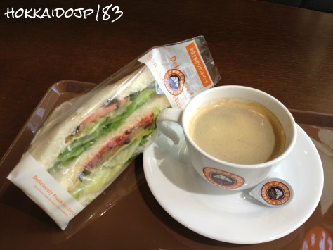 St. Marc Cafe in Sapporo