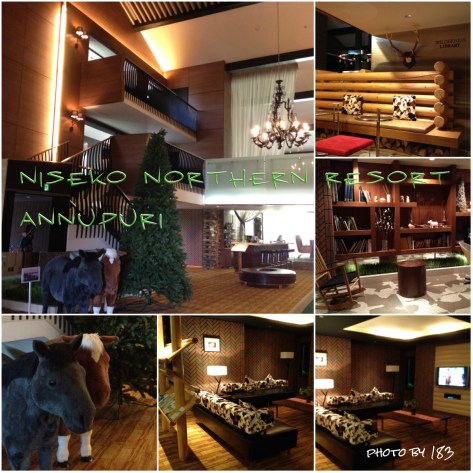 Niseko Northern Resort, Annupuri