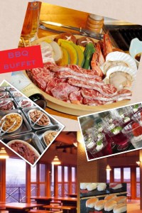 BBQ 自助燒烤放題