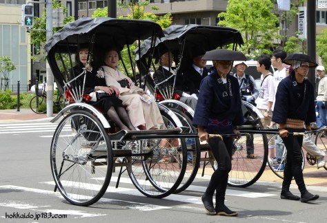 北海道神宮例祭 (札幌まつり)
