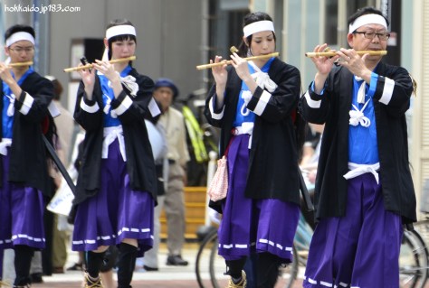 北海道神宮例祭 (札幌まつり)