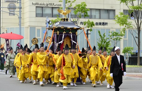 北海道神宮例祭 (札幌まつり)