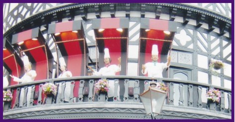 白い恋人パーク Shiroi Koibito Park