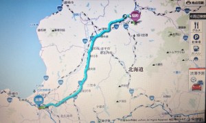 route search for driver 005.2