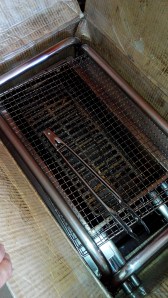 也租了一個 BBQ 爐