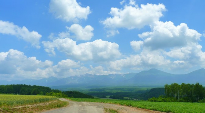 上富良野八景 ~ 旭野やまびこ高地