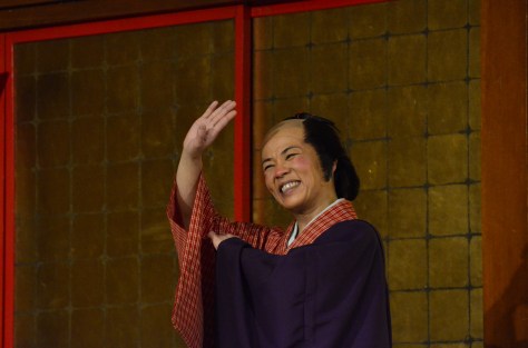 這個貫穿全場的人物,靈魂所在!