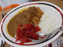 炸豬扒咖哩飯 by 北海道自遊達人