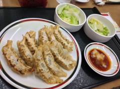 Miyoshino 餃子 (photo by 北海道自遊達人)