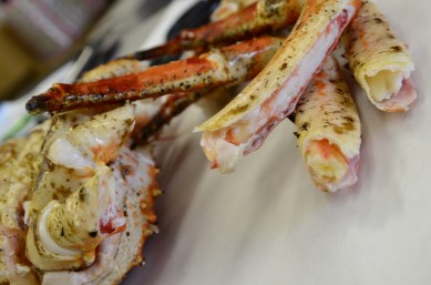 札幌二条市場 (photo by 北海道自遊達人)