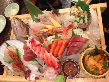 大庄水産 (photo by Joan Fu)