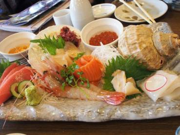 札幌中央御売市場場外市場 - 海鮮食堂 北のグルメ亭 (photo by Kaman Chow)