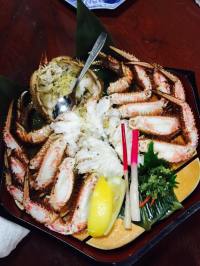 かに本店 (photo by Xin Xiao)