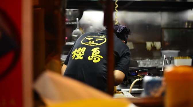 札幌outlet的鹿兒島拉麵